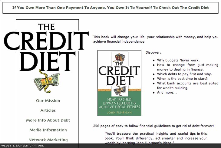 Rehabilitating A Shattered Credit Rating